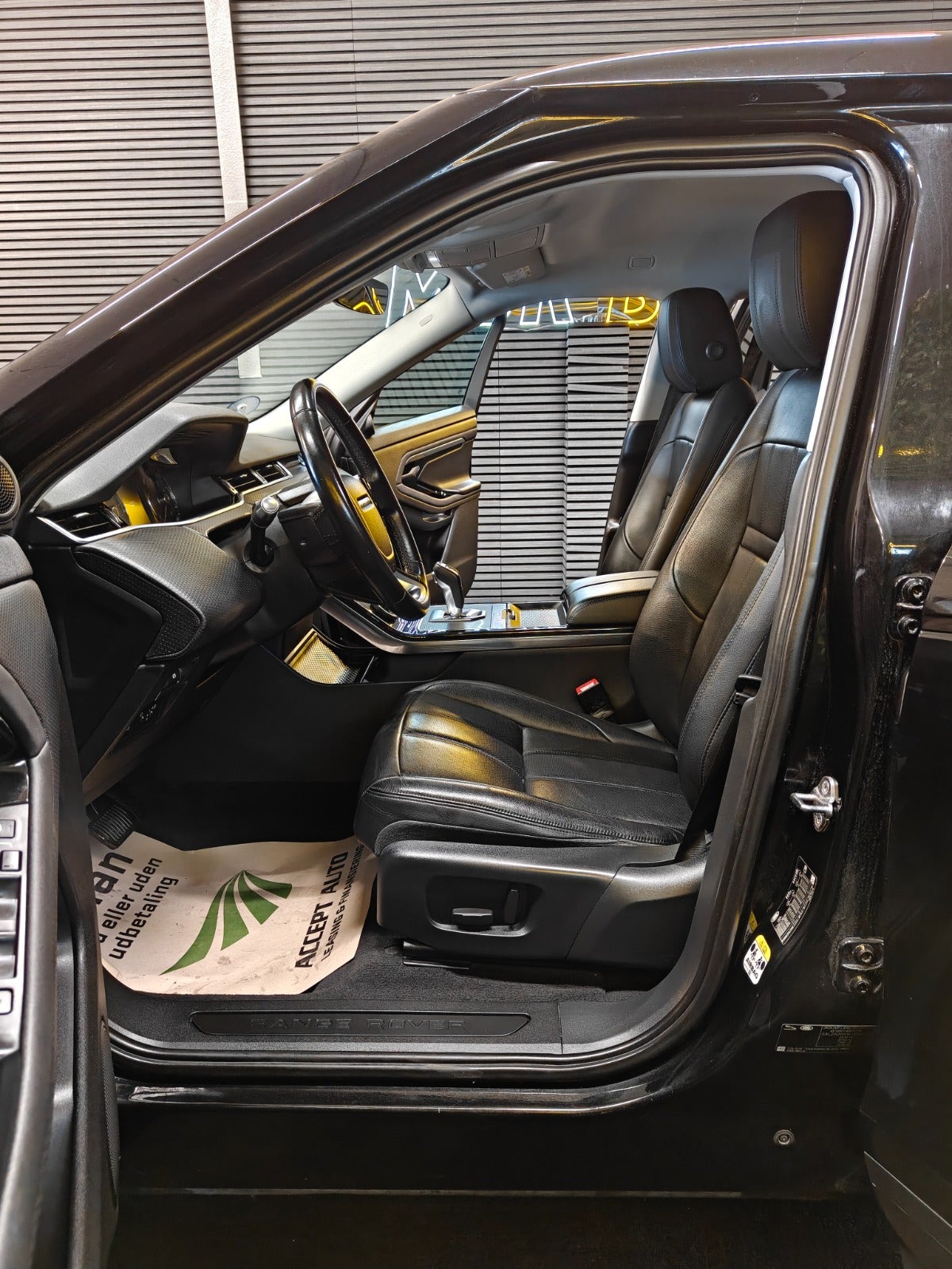 Billede af Land Rover Range Rover Evoque 2,0 P200 S aut.