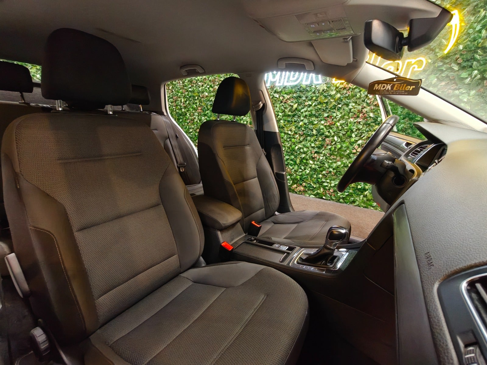 Billede af VW e-Golf VII  