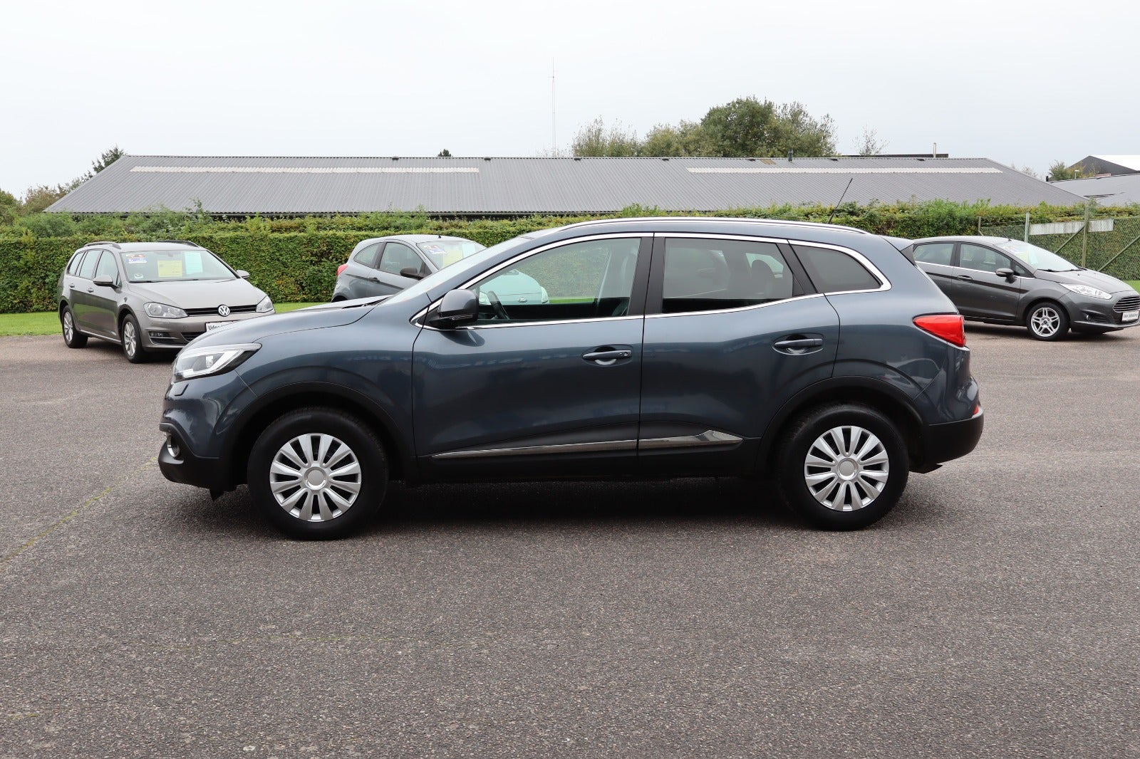 Billede af Renault Kadjar 1,2 TCe 130 Zen