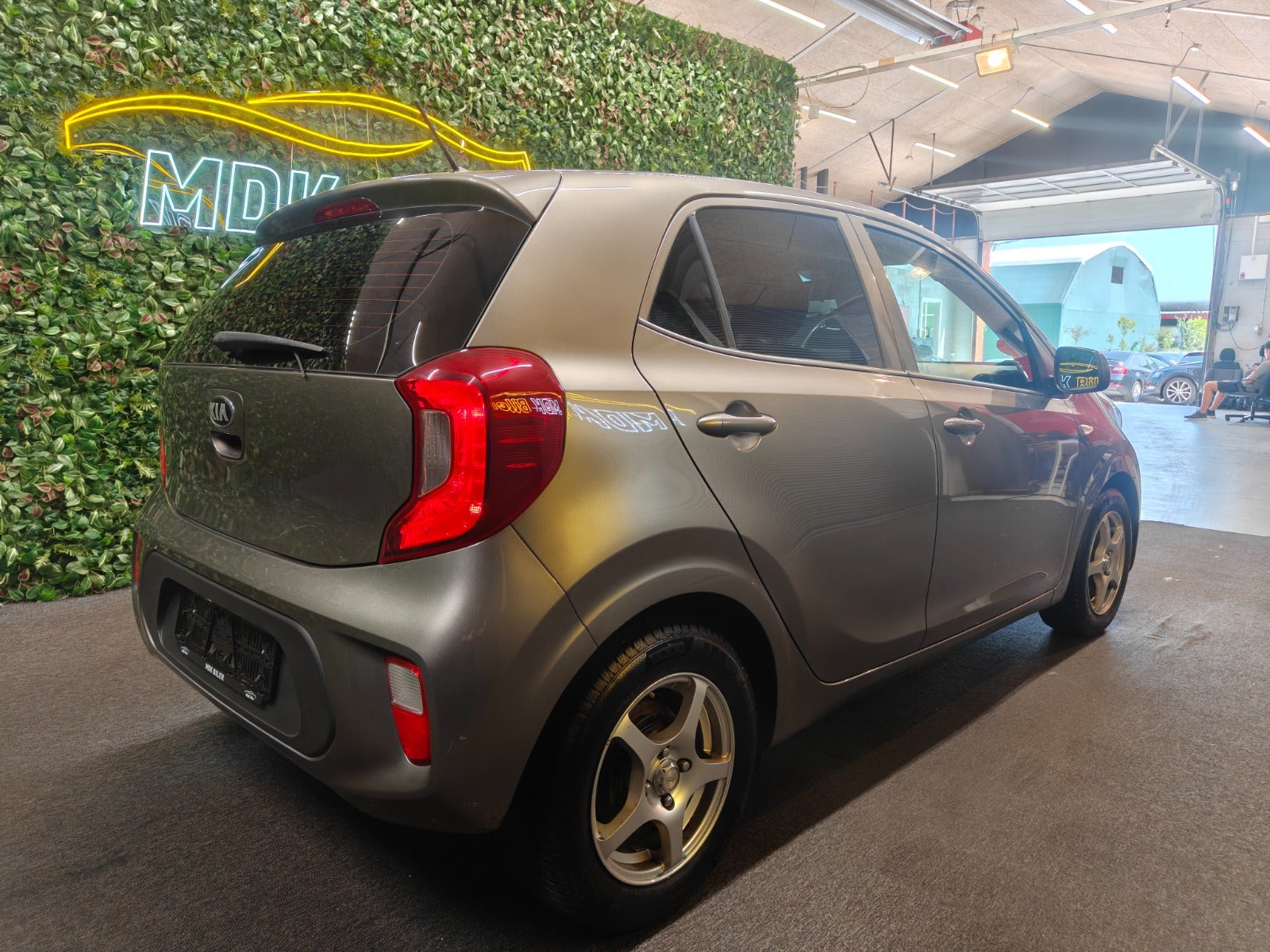 Billede af Kia Picanto 1,0 MPi Advance