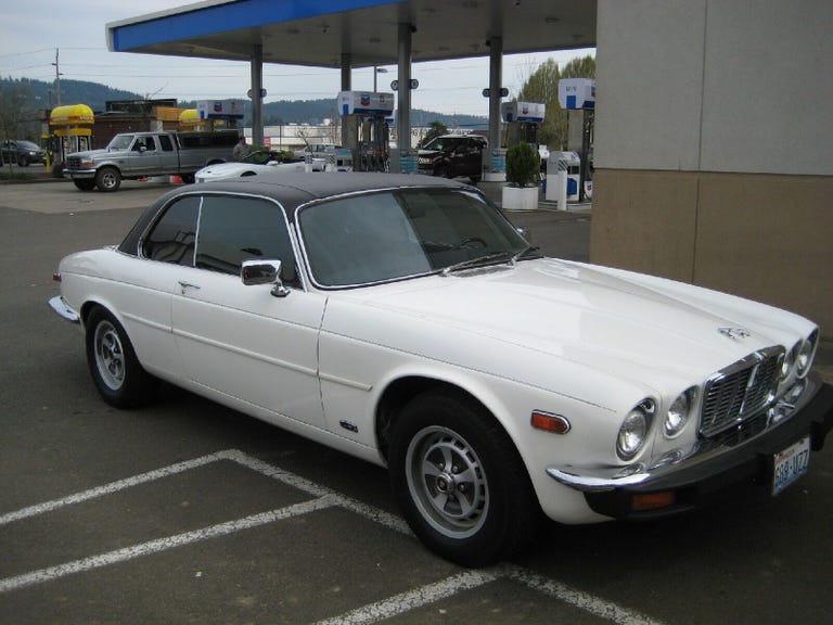 Jaguar XJ12C Coupé aut.