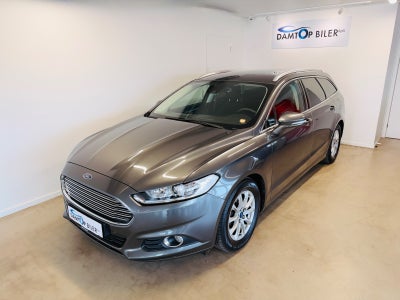 Ford Mondeo 2,0 TDCi 150 Trend stc. aut. 5d