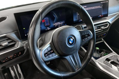 BMW 320e Touring M-Sport aut.