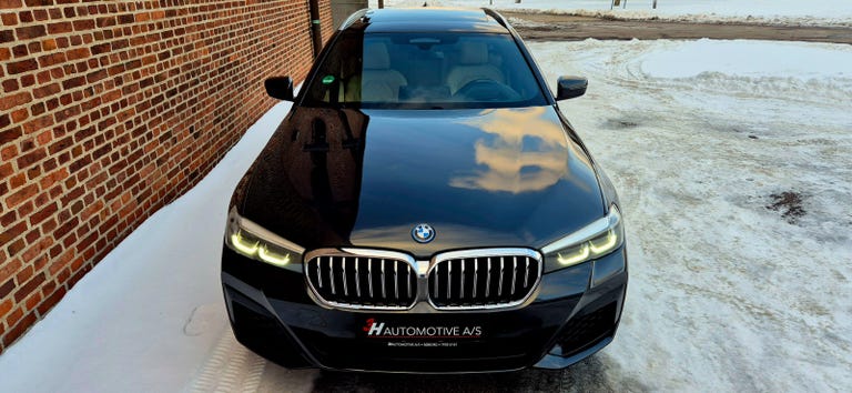 BMW 530e Touring M-Sport+ aut.