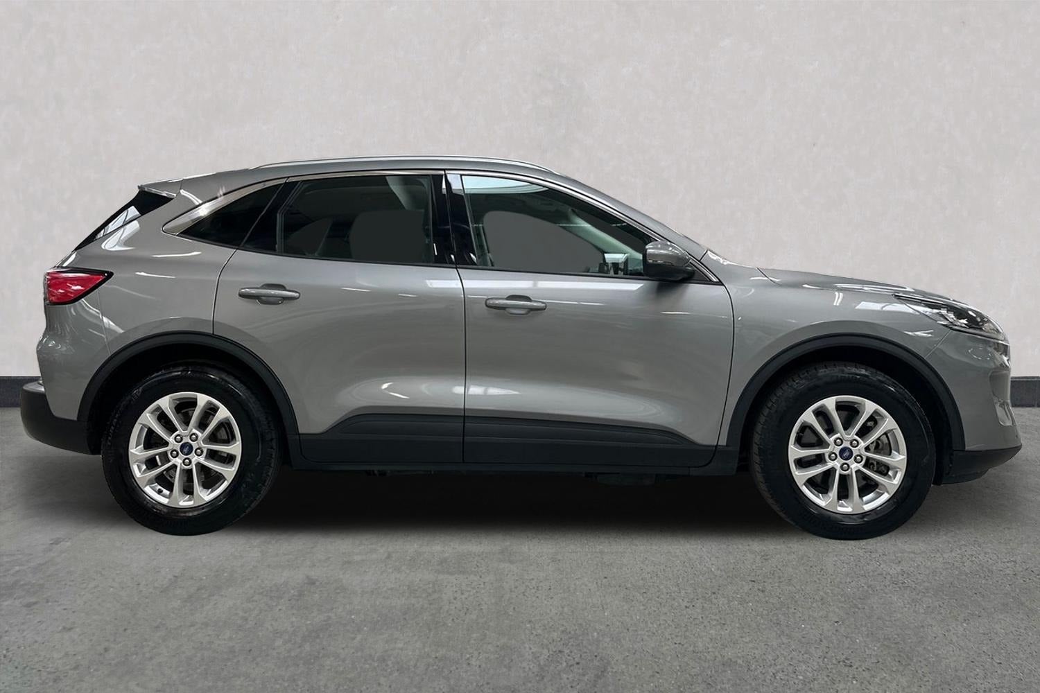 Billede af Ford Kuga 2,5 PHEV Titanium CVT