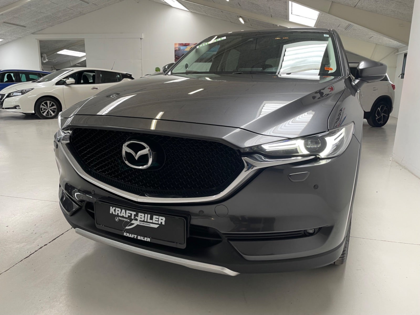 Billede af Mazda CX-5 2,2 SkyActiv-D 175 Optimum aut. AWD