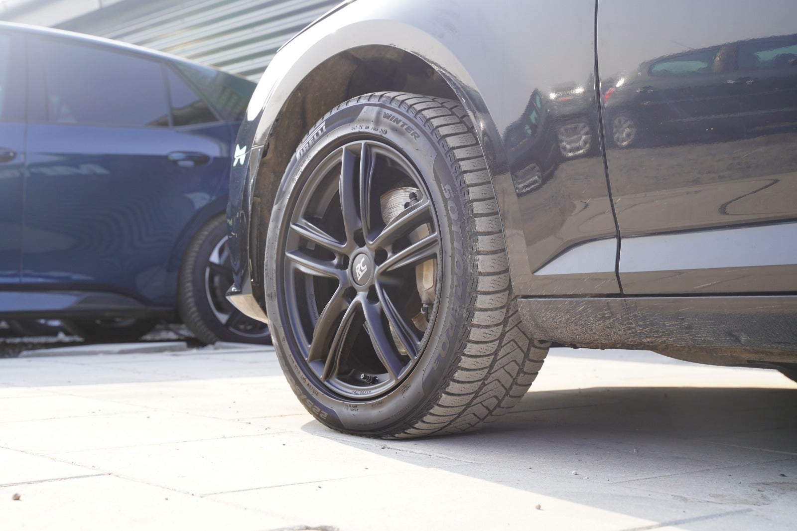 Billede af Audi A4 3,0 TDi 218 Sport Avant quattro S-tr