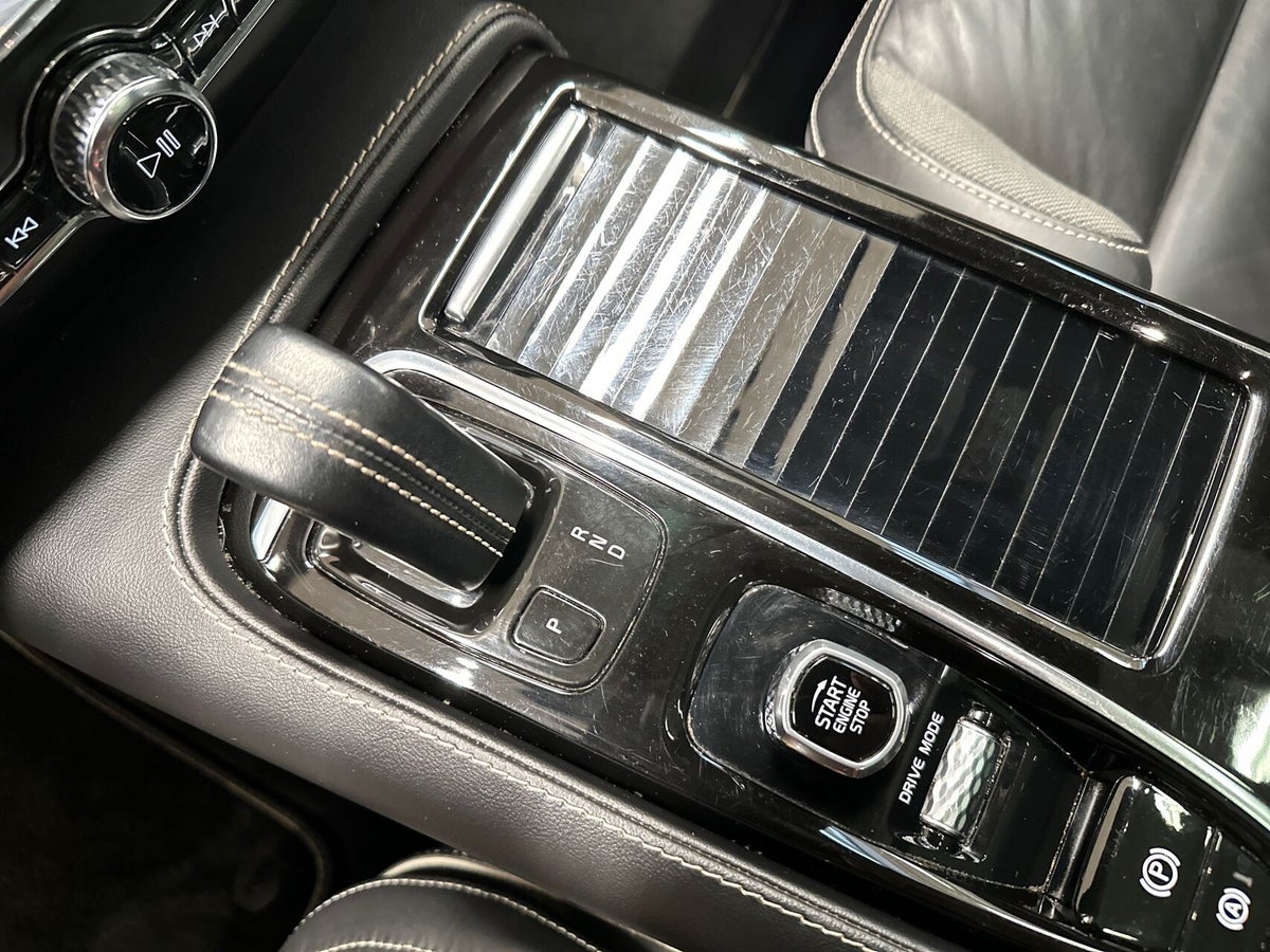 Volvo V60 T6 ReCharge R-Design aut. AWD billede 14