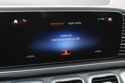 Mercedes GLE350 de AMG Line aut. 4Matic