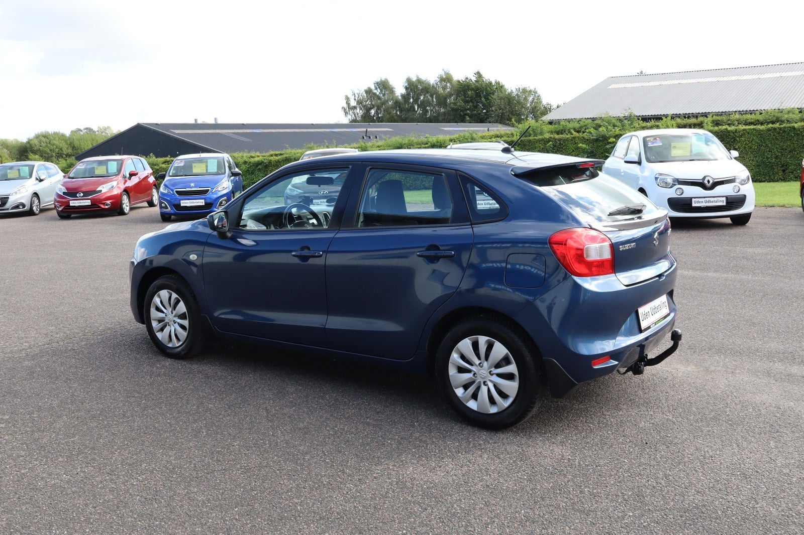 Billede af Suzuki Baleno 1,2 Dualjet Exclusive