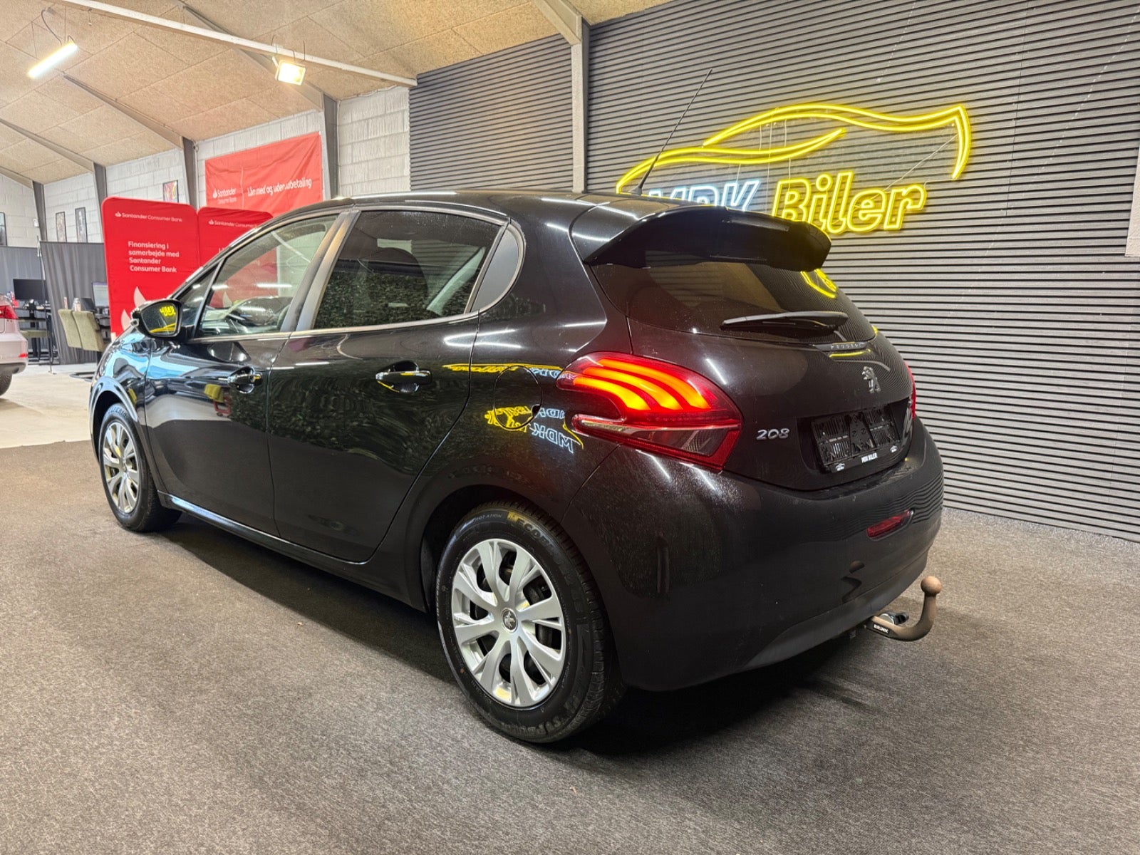 Billede af Peugeot 208 1,2 e-THP 110 Active