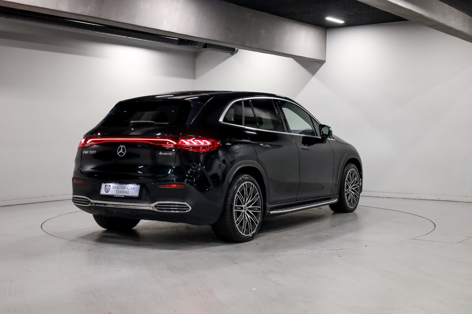 Mercedes-Benz EQE500 SUV AMG Premium 4Matic