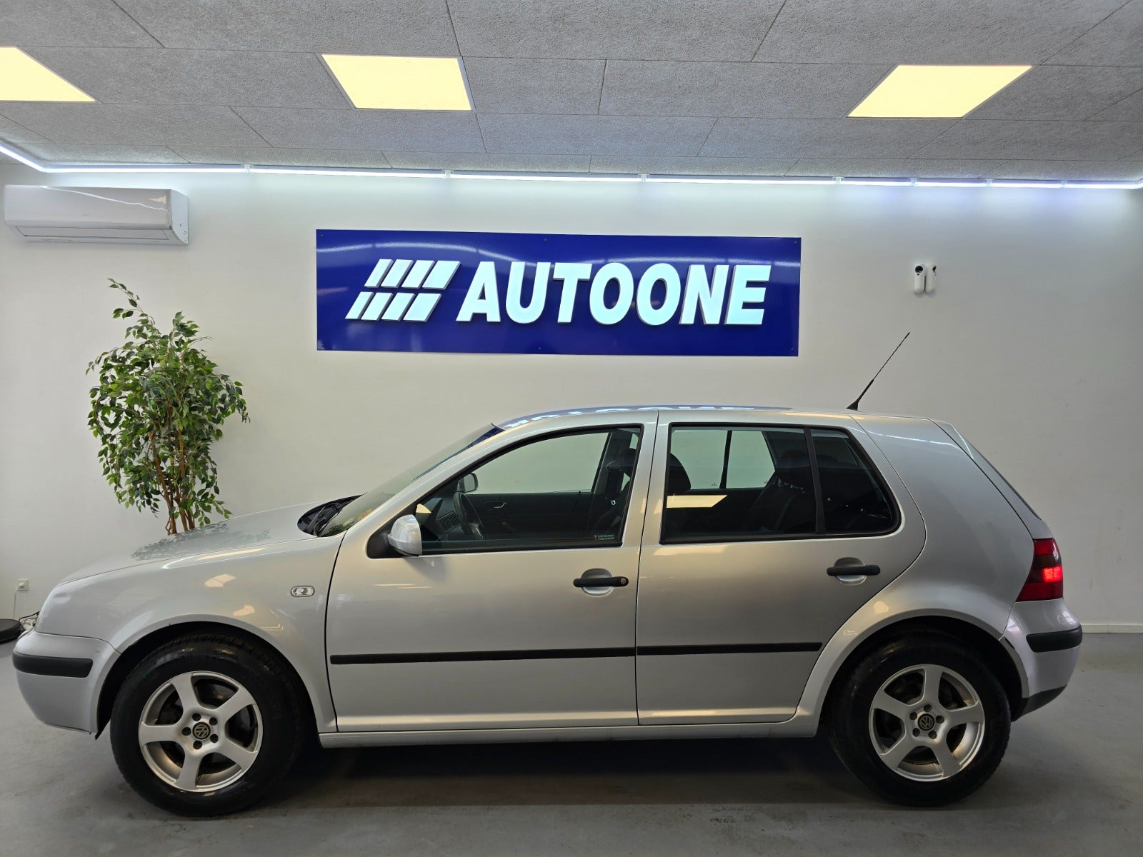 Billede af VW Golf IV 2,0 Trendline