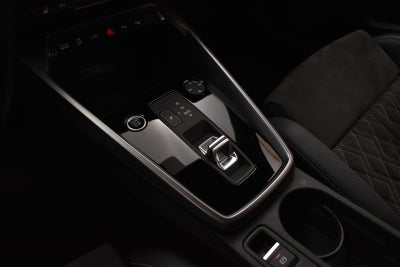 Audi A3 TFSi e S-line Sportback S-tr.