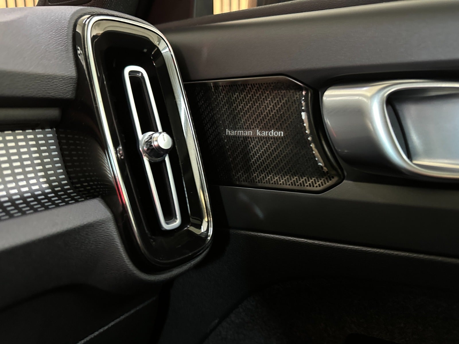 Billede af Volvo XC40  P8 ReCharge Twin Ultimate