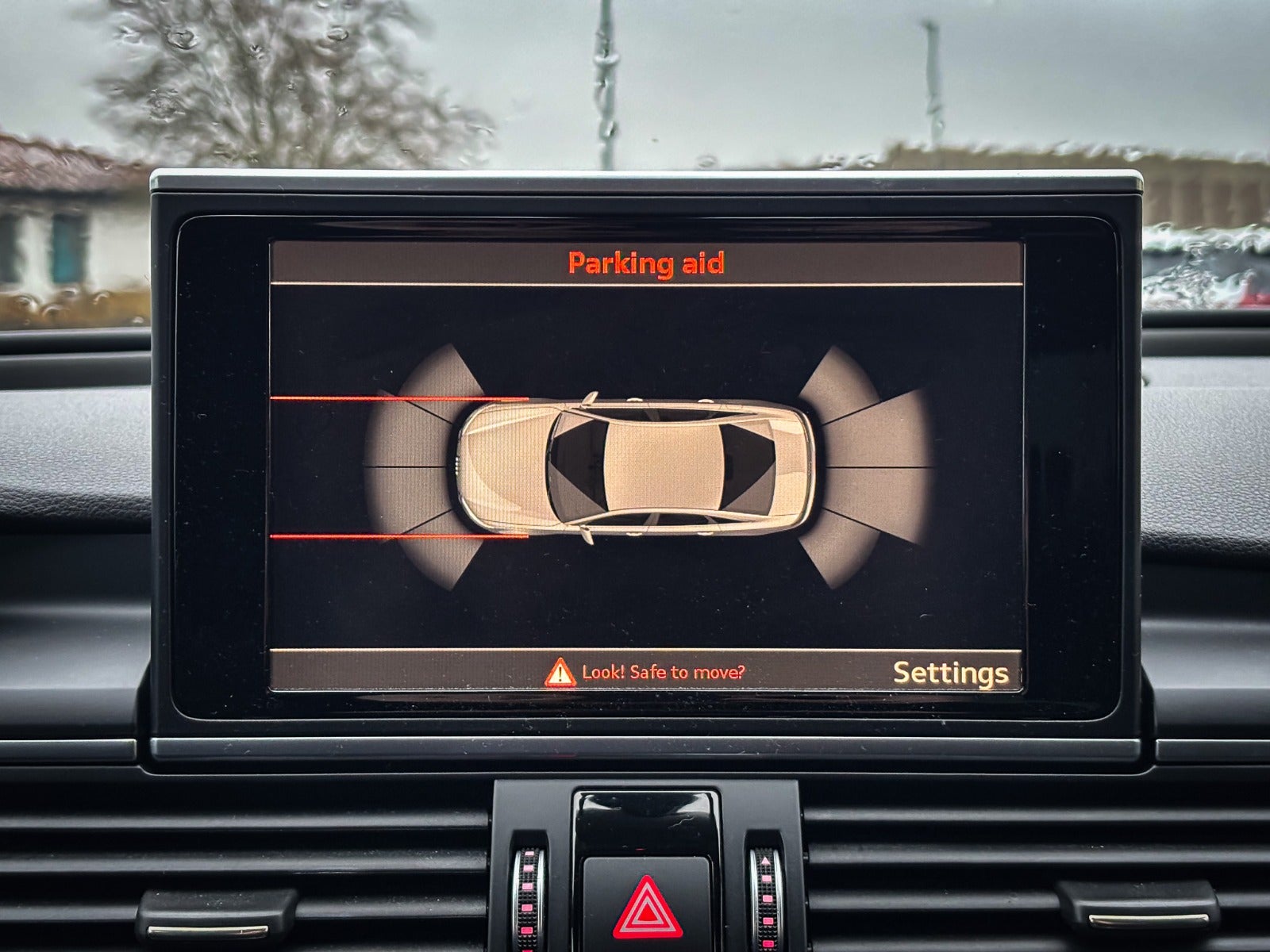 Billede af Audi A6 1,8 TFSi 190 S-line S-tr.