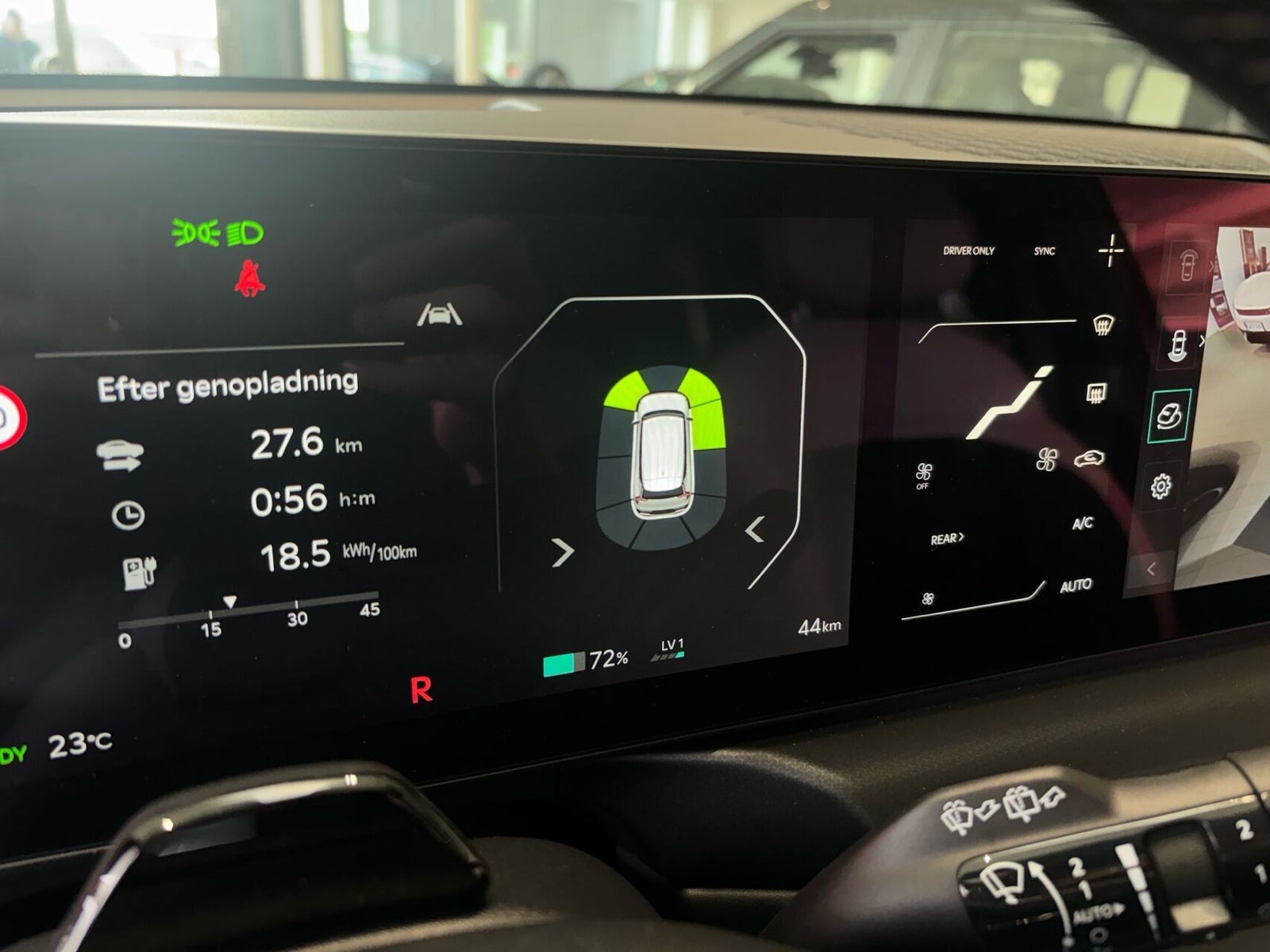 Kia EV9 Long Range Performance GT-Line AWD 7prs