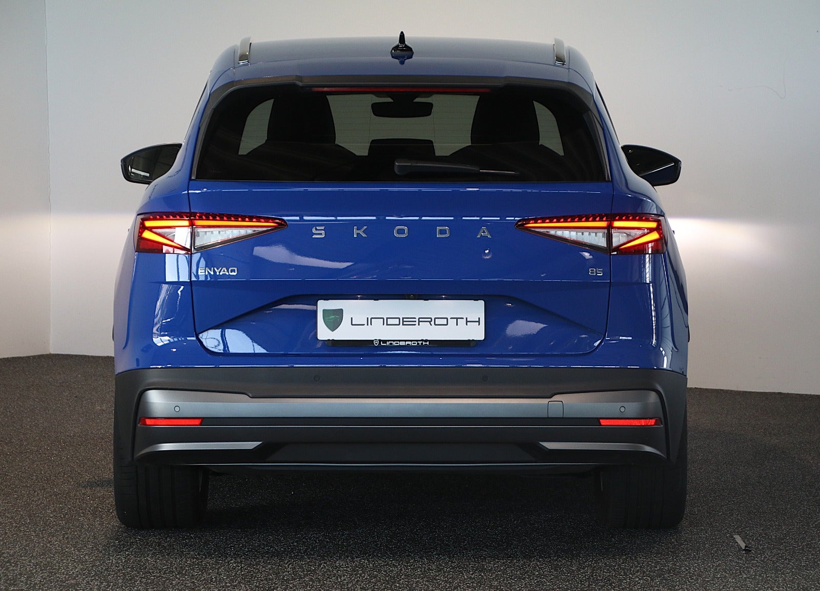Skoda Enyaq 85 iV Premium 5d - 4