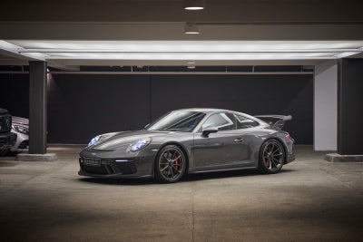 Porsche 911 GT3 4,0 Coupé PDK 2d
