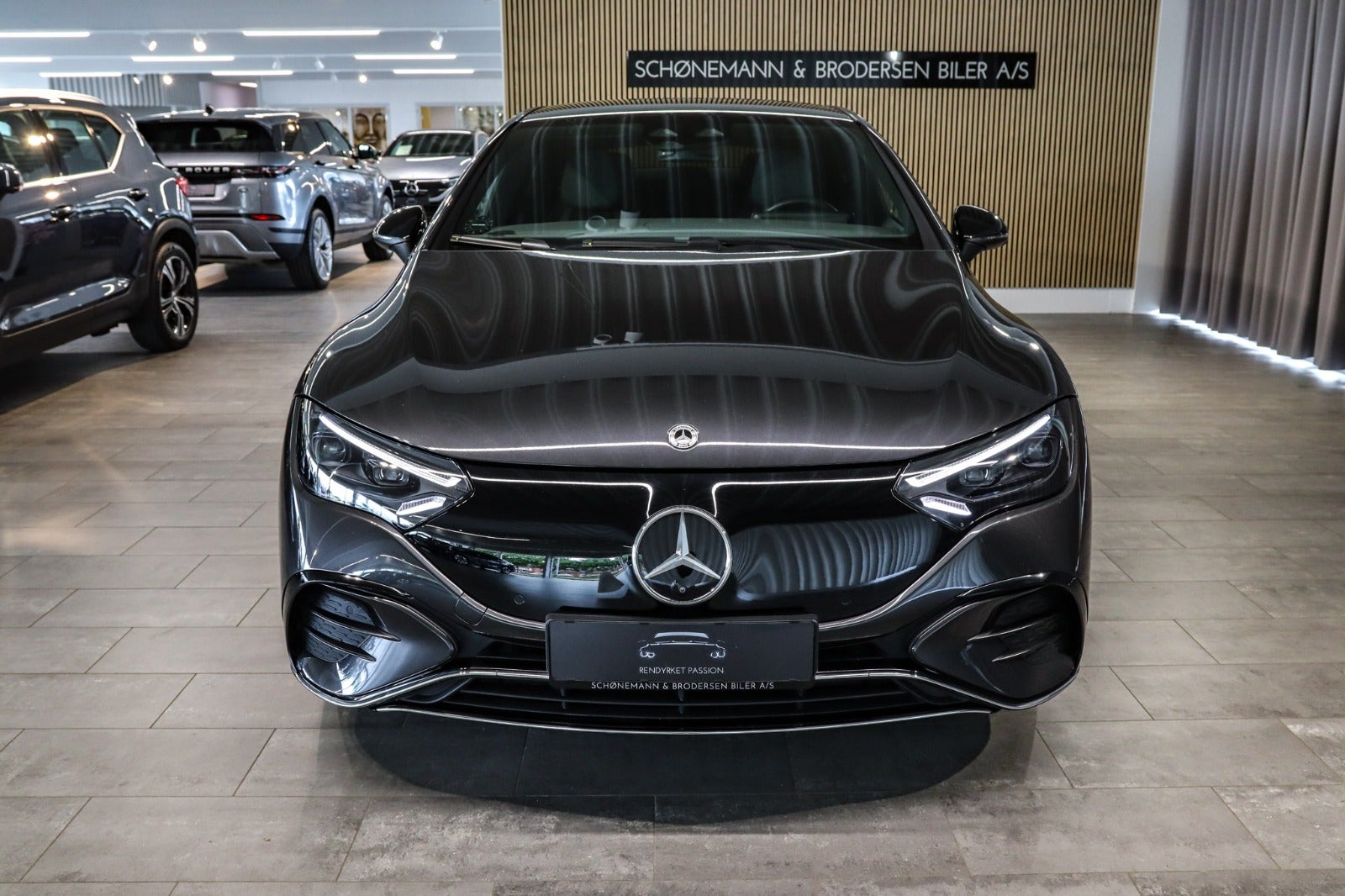 Billede af Mercedes EQE350+  AMG Line Premium
