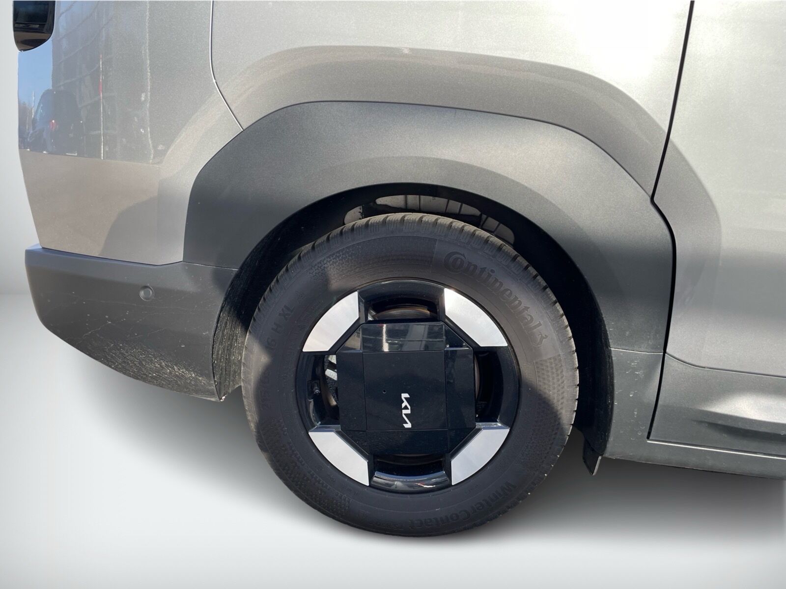 Kia PV5 Long Range Upgrade