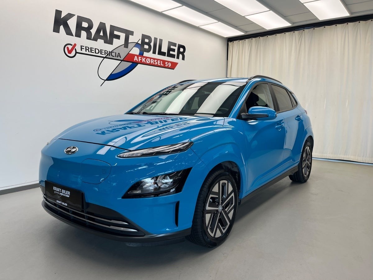 Billede af Hyundai Kona 64 EV Intuitive