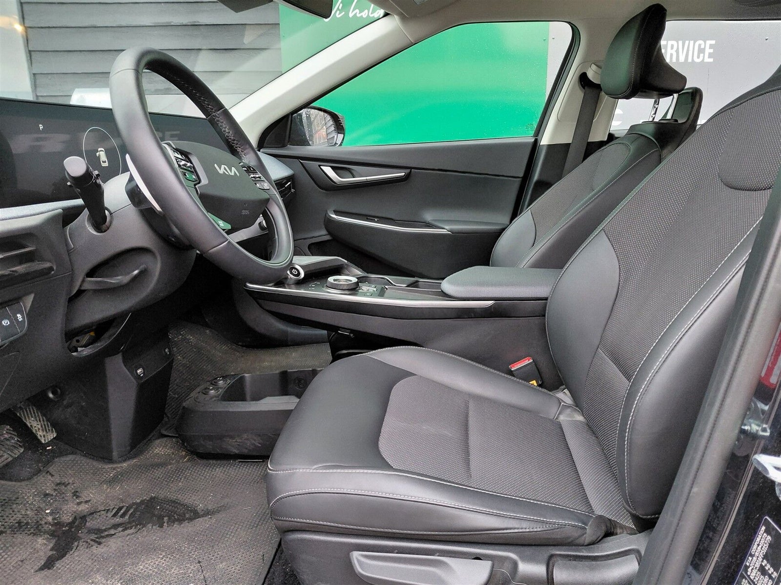 Kia EV6 Long Range Access