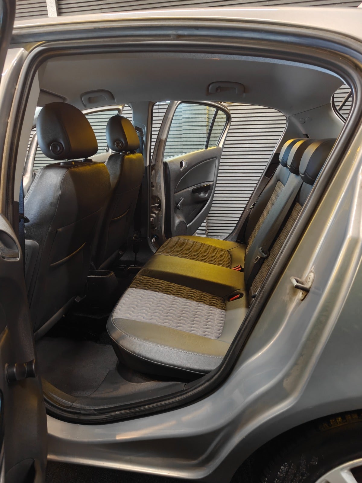 Billede af Opel Corsa 1,4 16V Cosmo