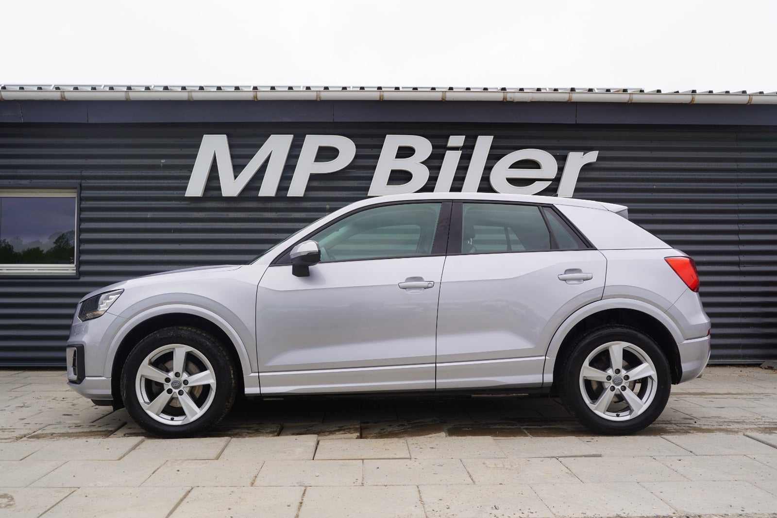 Billede af Audi Q2 35 TFSi Sport Prestige Select S-tr.