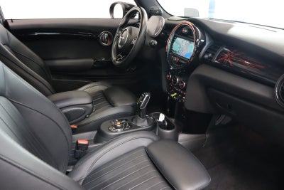 MINI Cooper SE Yours