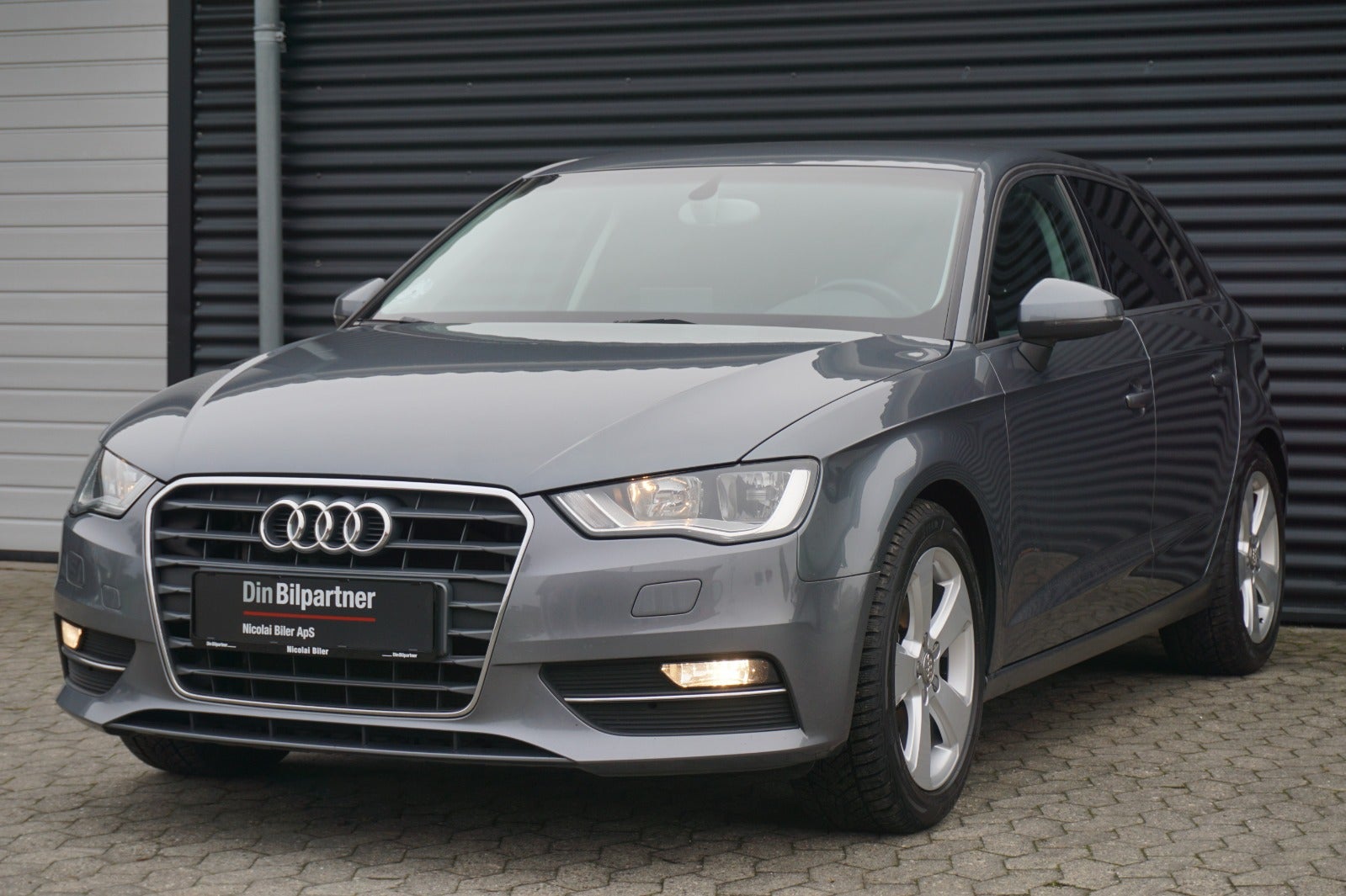 Audi A3 2014