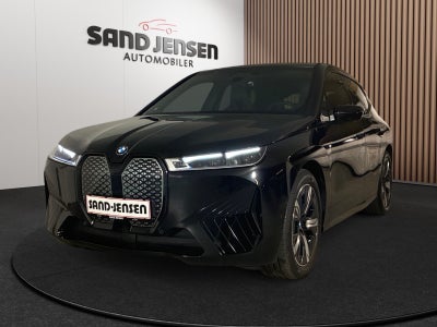 BMW iX xDrive50 Supercharged