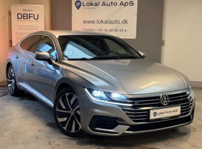 VW Arteon 2,0 TSi 190 R-line DSG 4d