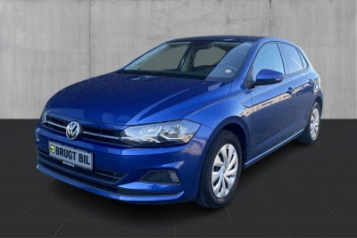 VW Polo TSi 115 Comfortline DSG - 0