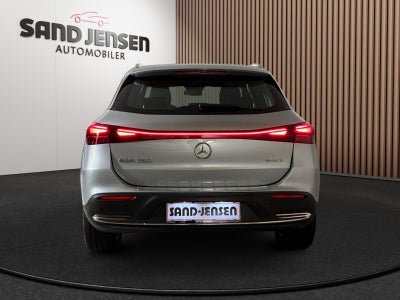 Mercedes EQA350 Progressive Advance 4Matic
