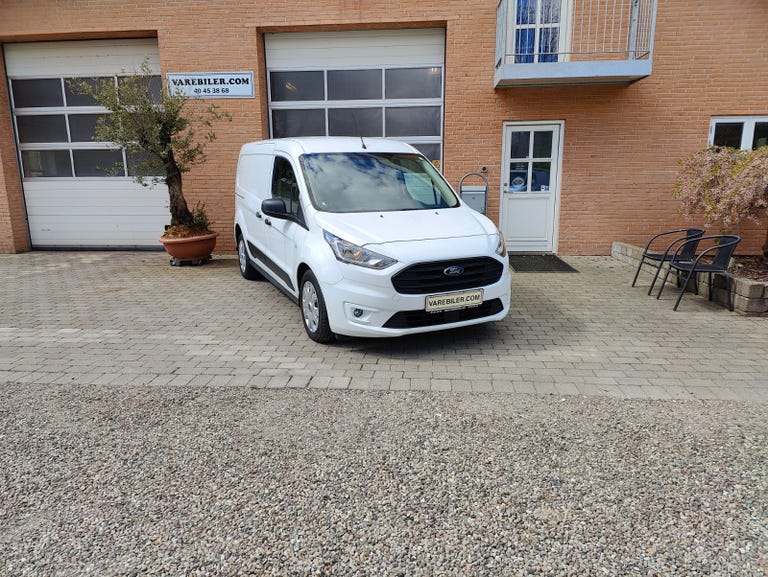 Ford Transit Connect TDCi 120 Trend aut. kort