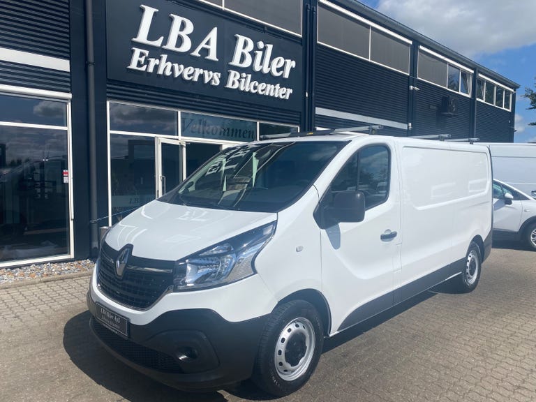 Renault Trafic T29 dCi 120 L2H1