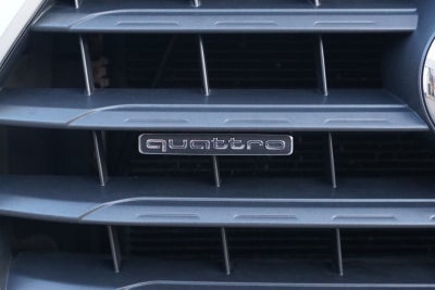 Audi Q3 2,0 TDi 150 Sport quattro S-tr. Diesel 4x4 4x4 aut. Automatgear modelår 2018 km 148500 Sortm