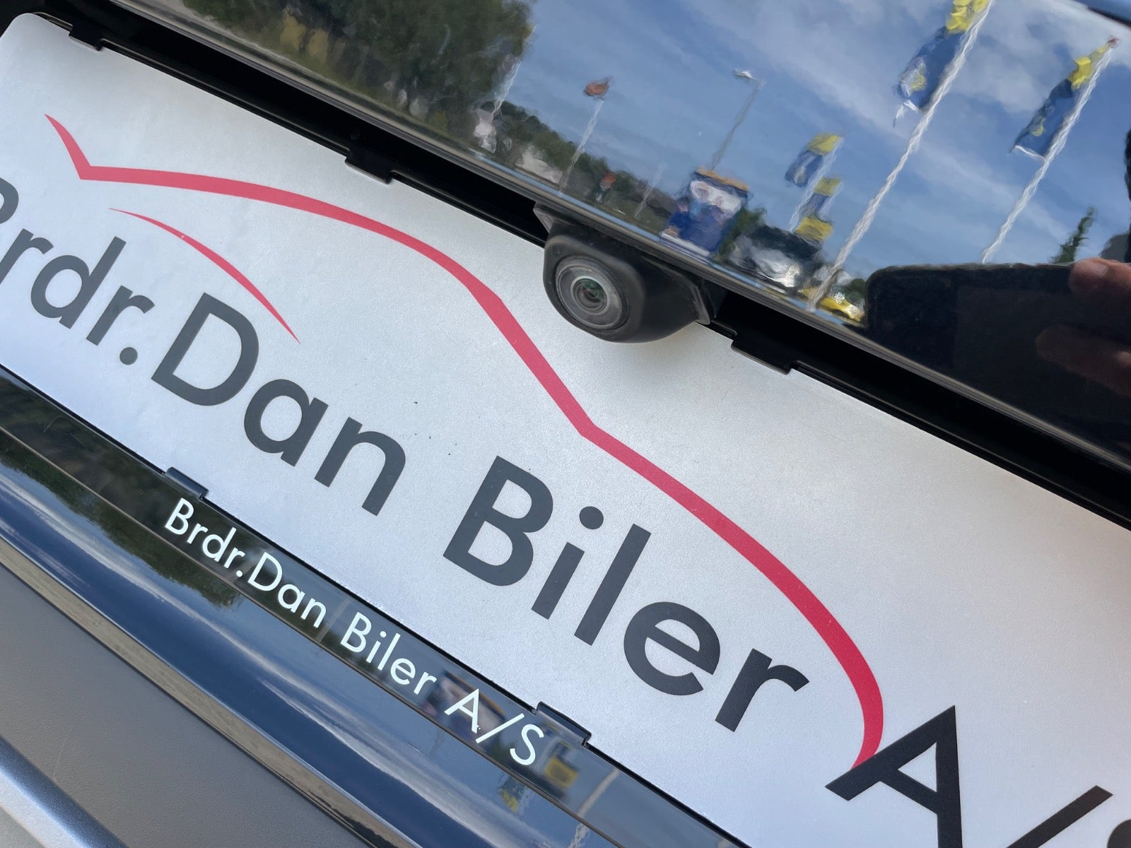 Billede af Ford Puma 1,0 EcoBoost mHEV Titanium DCT