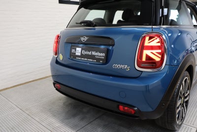 MINI Cooper SE Classic Trim
