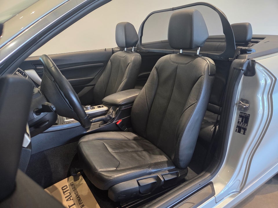 BMW 220i, Billede 3