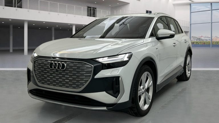 Audi Q4 e-tron Ultra S-line