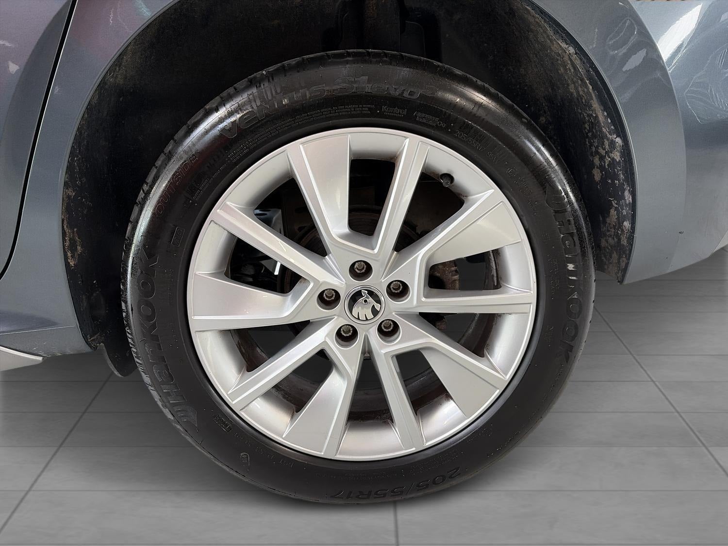 Billede af Skoda Kamiq 1,0 TSi 110 Style DSG