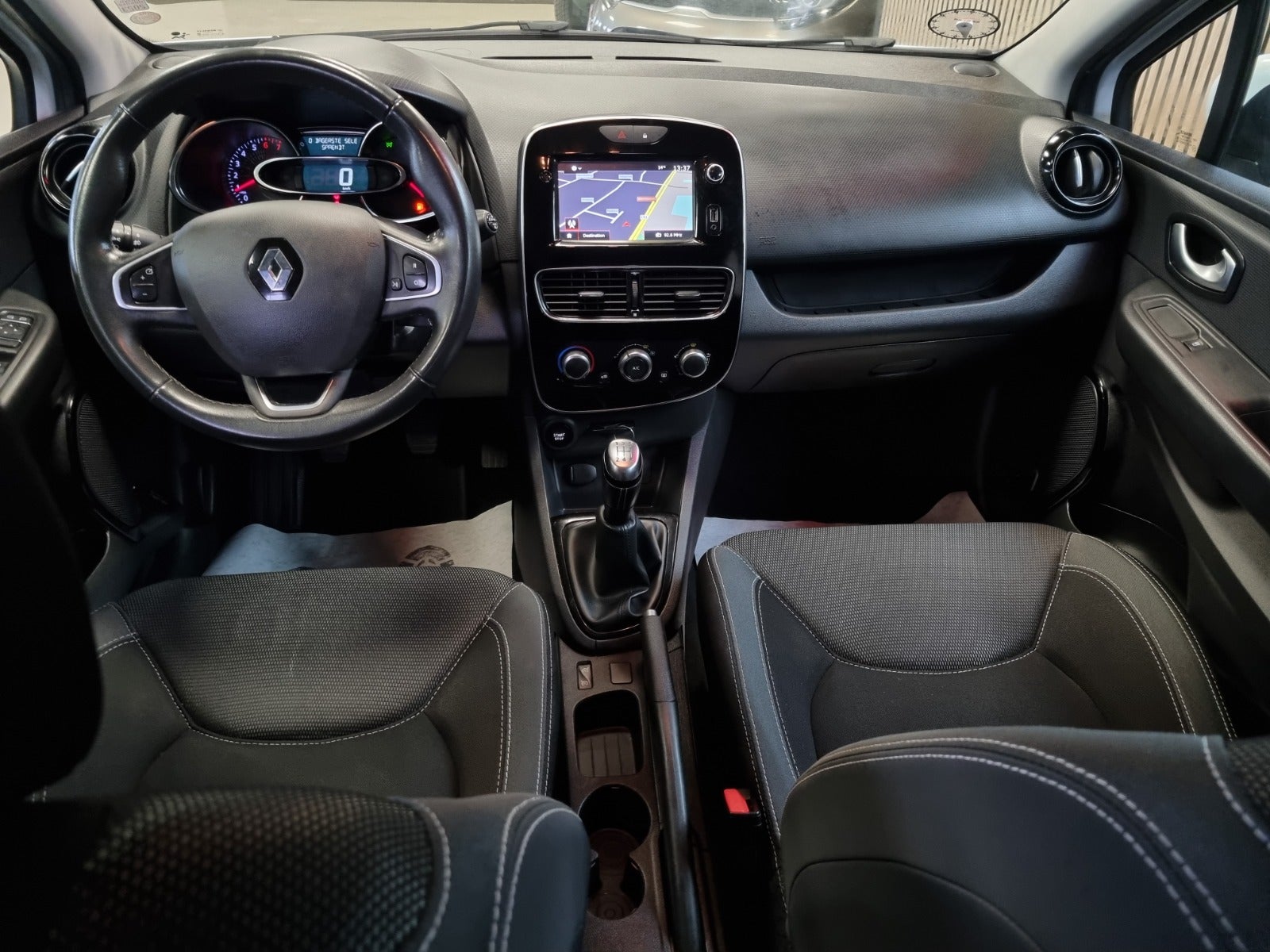 Renault Clio IV 2017