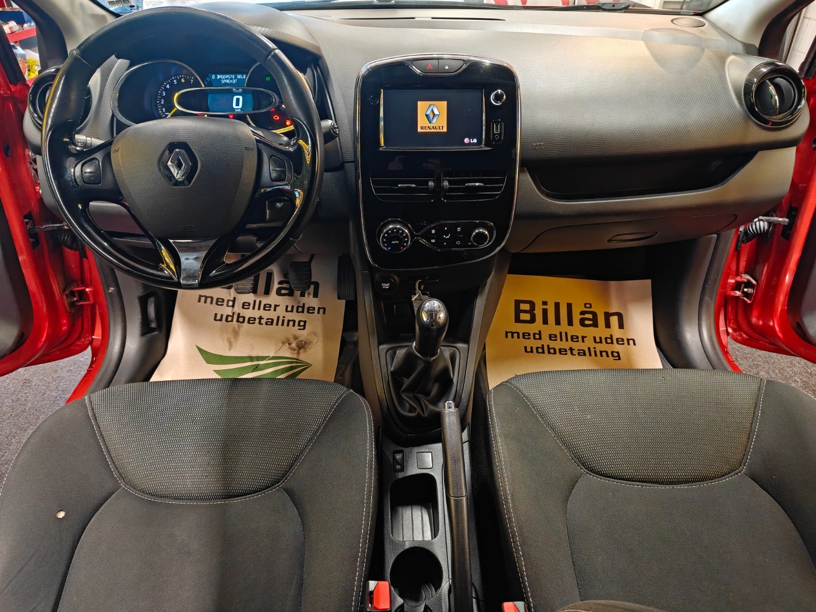 Billede af Renault Clio IV 0,9 TCe 90 Dynamique