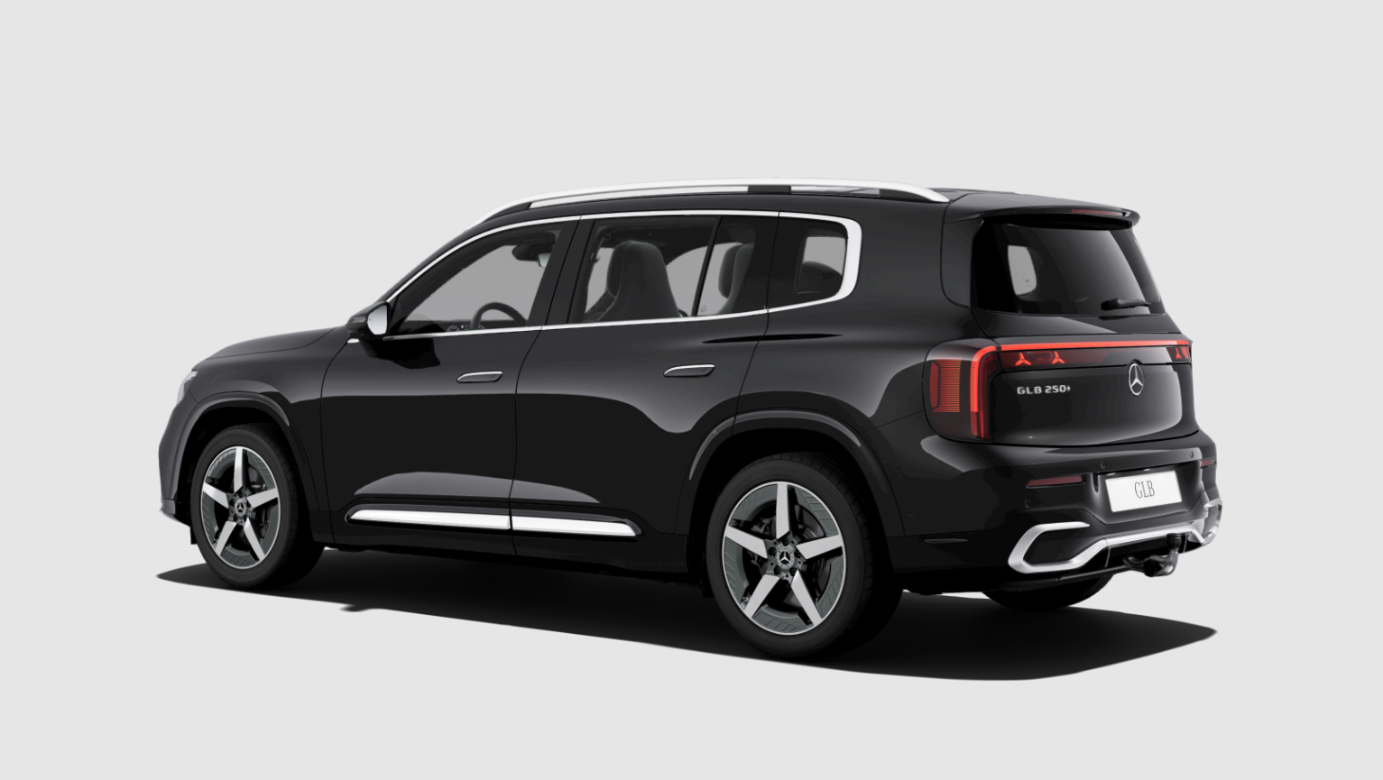 2026 Mercedes-Benz GLB 250+