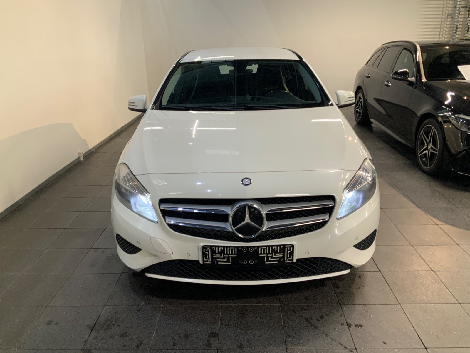 Mercedes-Benz A 180