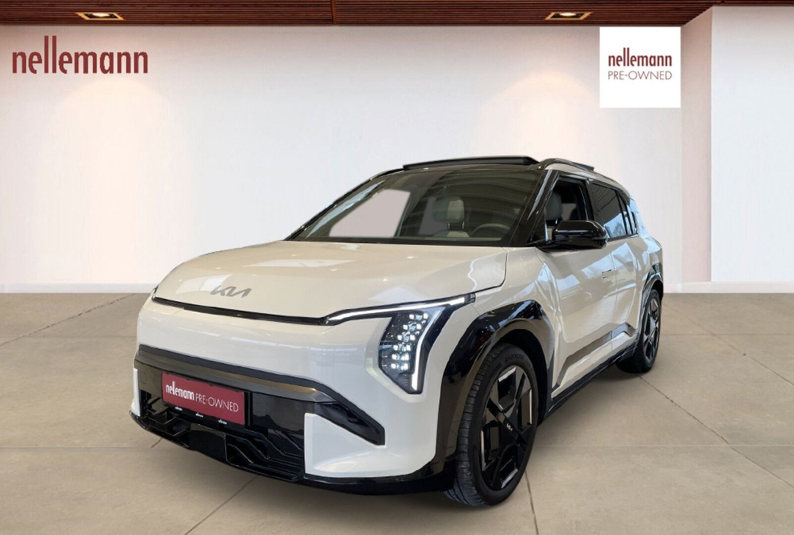 Kia EV3 Long Range GT-Line