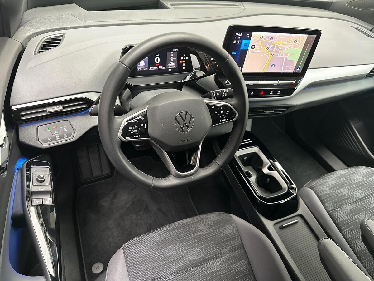 VW ID.4 Pure Performance billede 3
