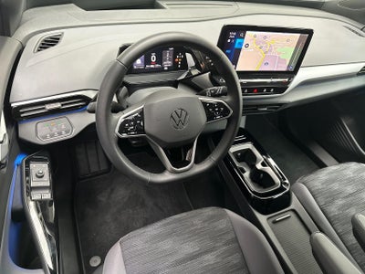 VW ID.4 Pure Performance billede 2